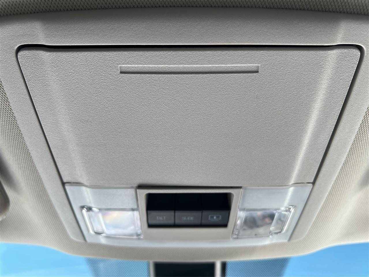 Ford Explorer Platinum 4WD 2017