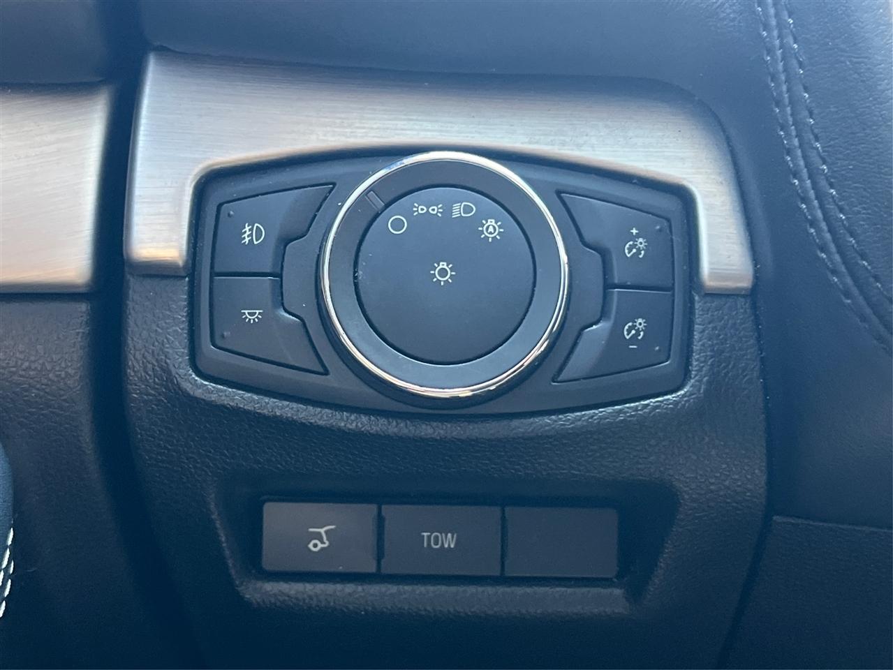 Ford Explorer Platinum 4WD 2017