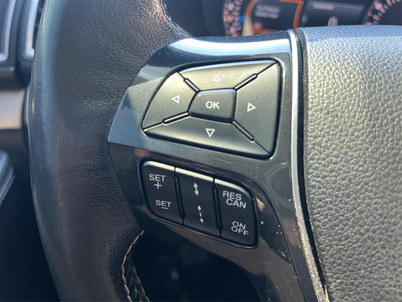 Ford Explorer Platinum 4WD 2017