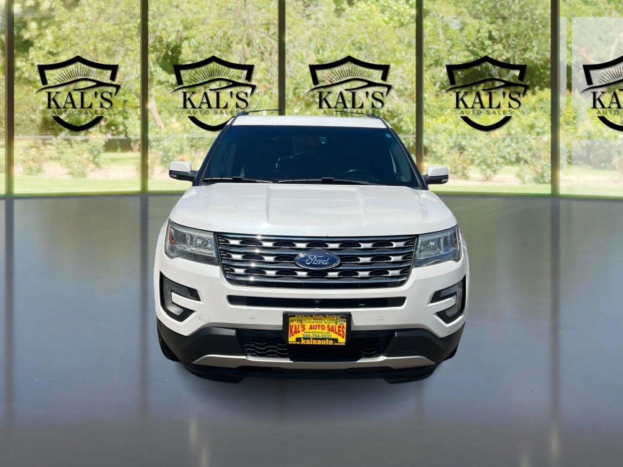 Ford Explorer 4WD 4dr Limited 2016