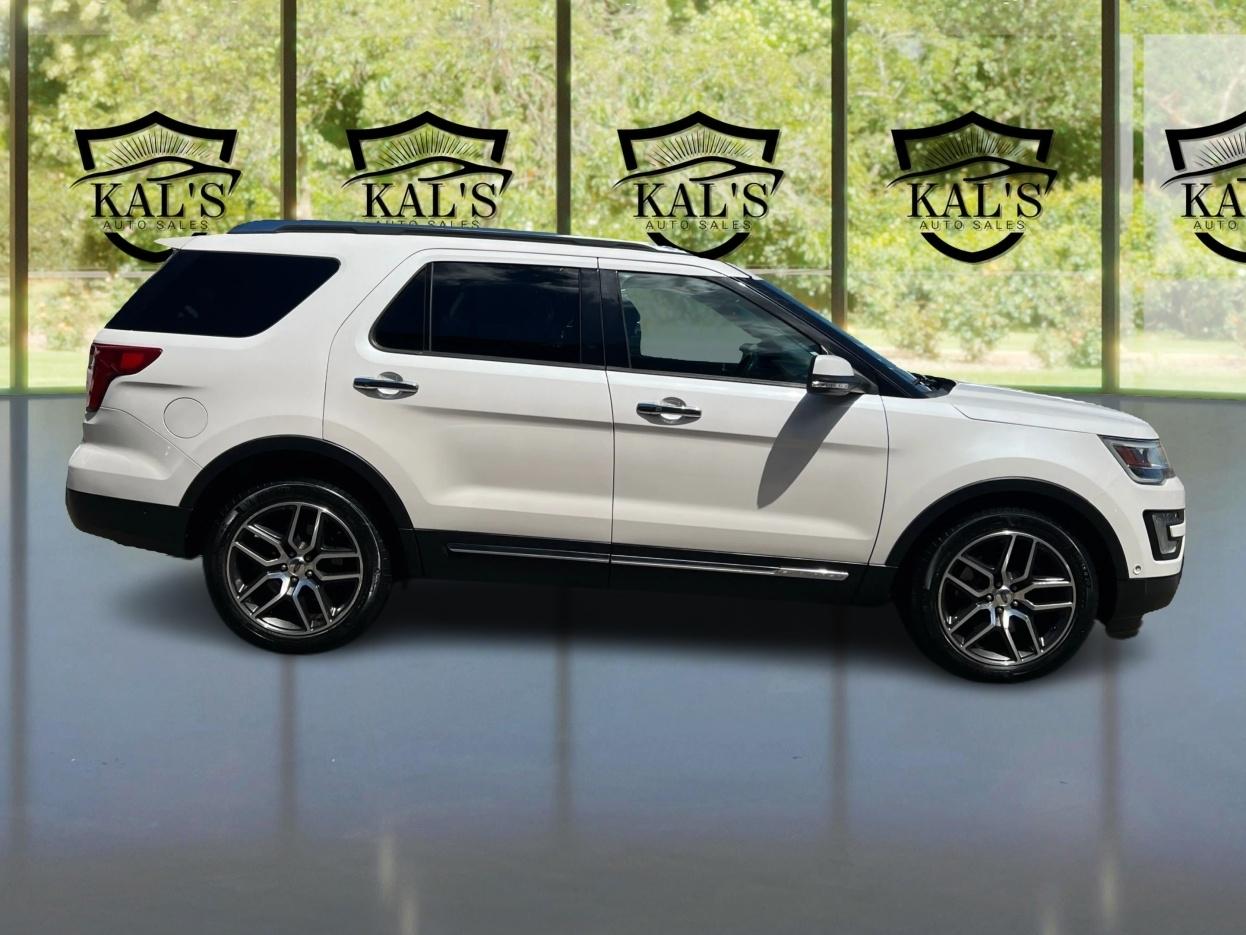 Ford Explorer 4WD 4dr Limited 2016