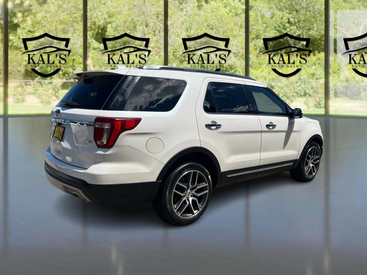Ford Explorer 4WD 4dr Limited 2016