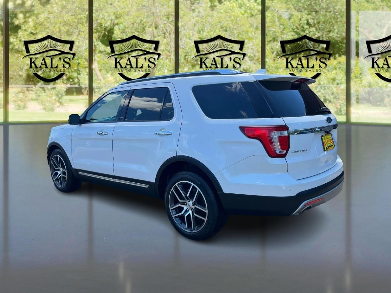 Ford Explorer 4WD 4dr Limited 2016