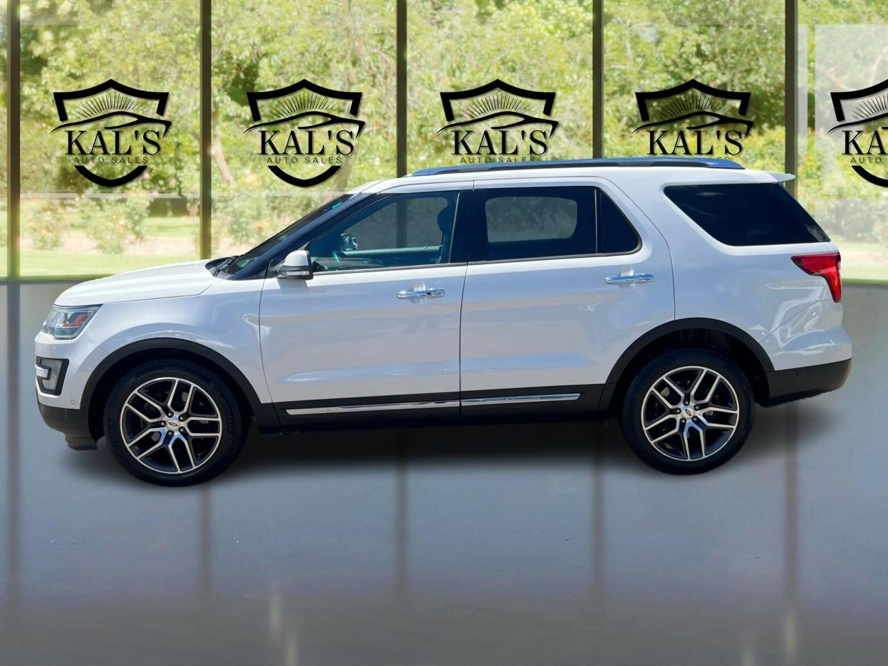 Ford Explorer 4WD 4dr Limited 2016