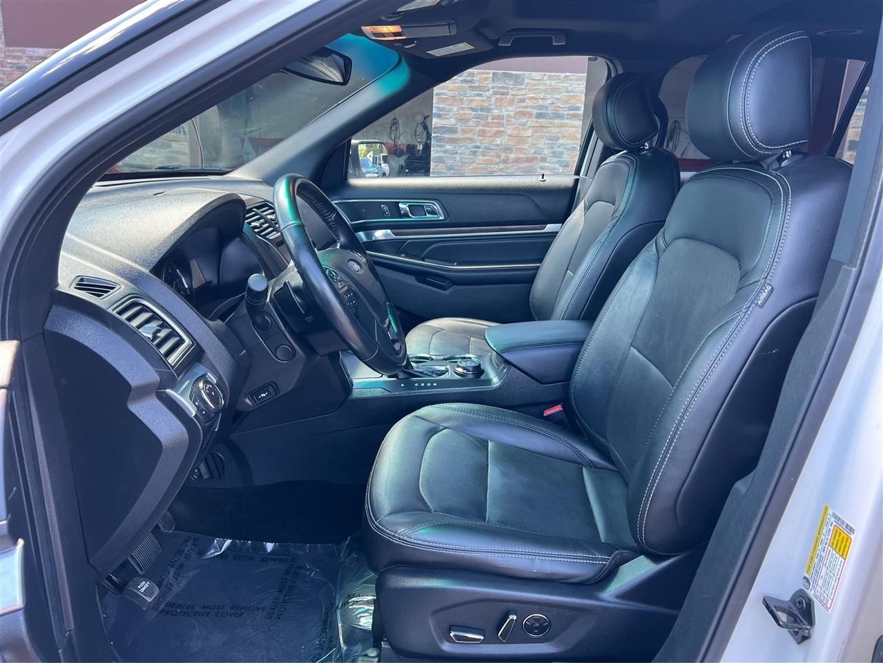Ford Explorer 4WD 4dr Limited 2016