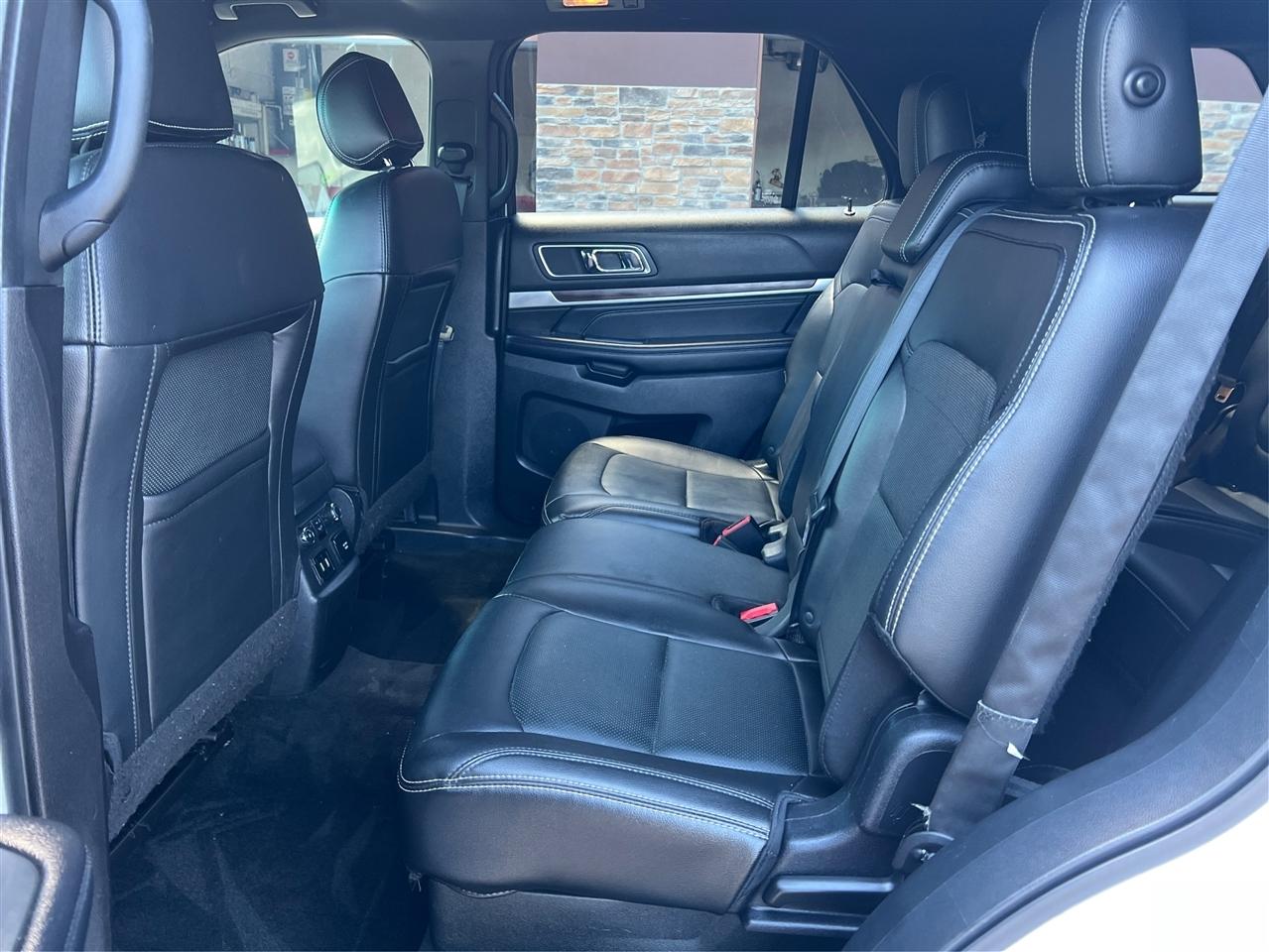 Ford Explorer 4WD 4dr Limited 2016