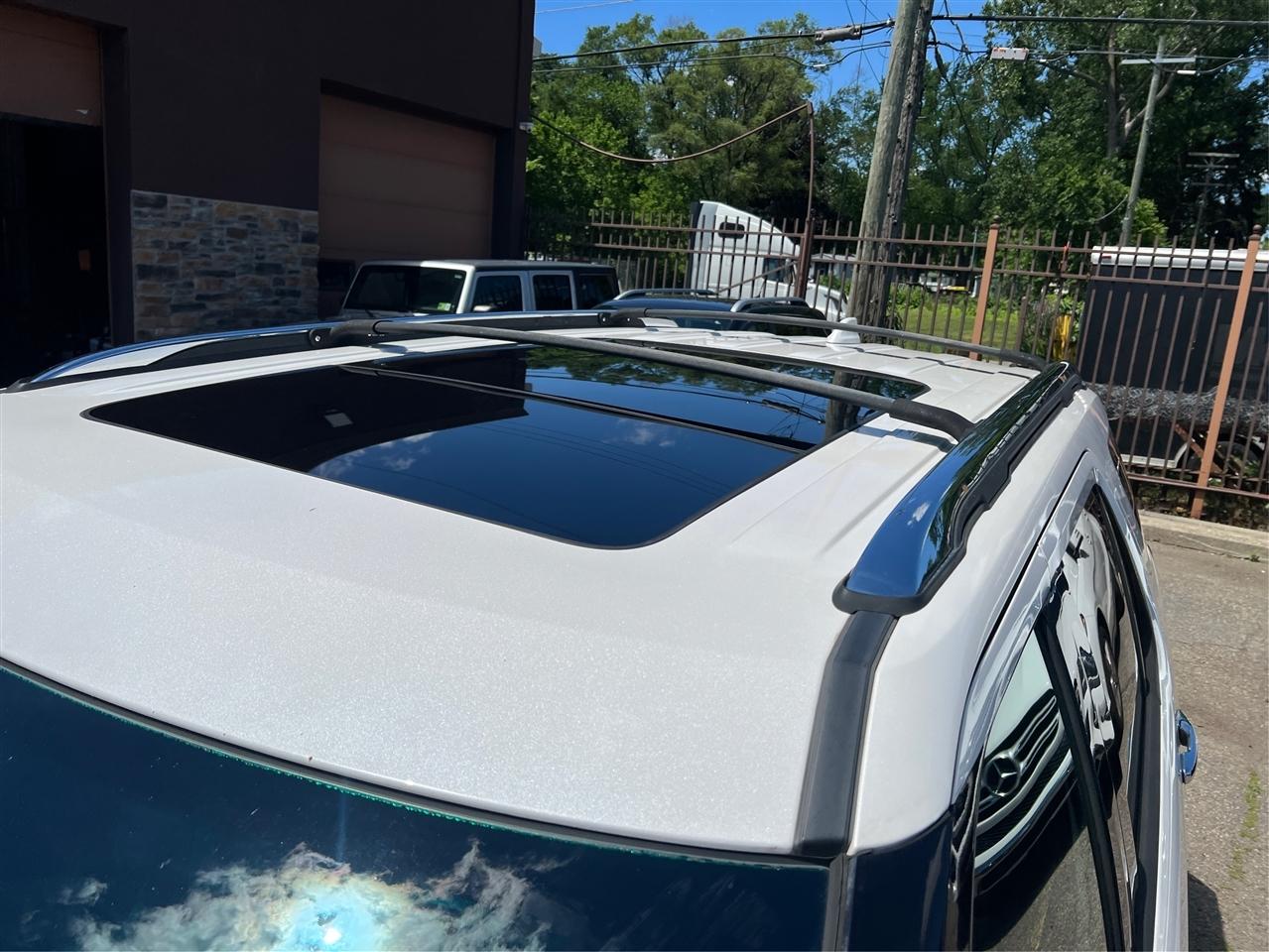 Ford Explorer 4WD 4dr Limited 2016