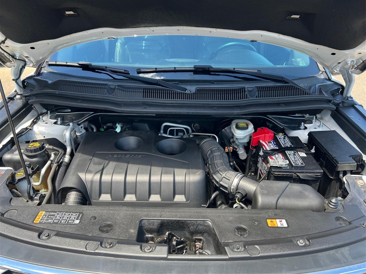 Ford Explorer 4WD 4dr Limited 2016