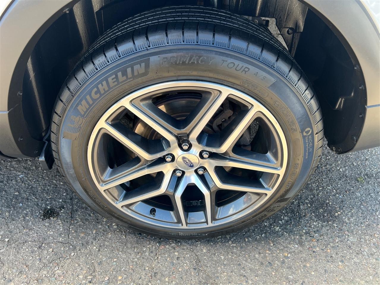 Ford Explorer 4WD 4dr Limited 2016