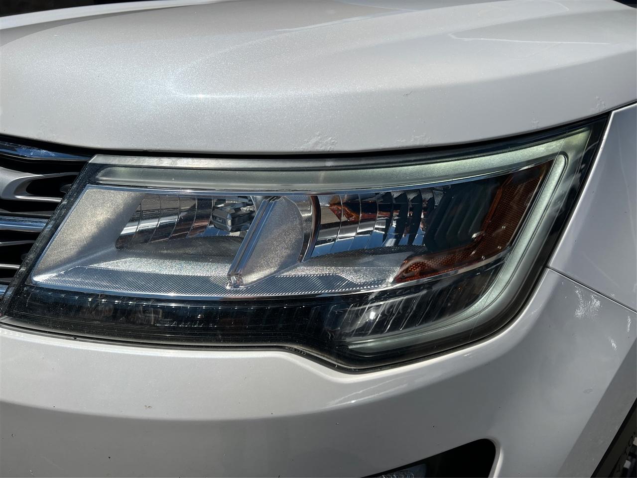 Ford Explorer 4WD 4dr Limited 2016