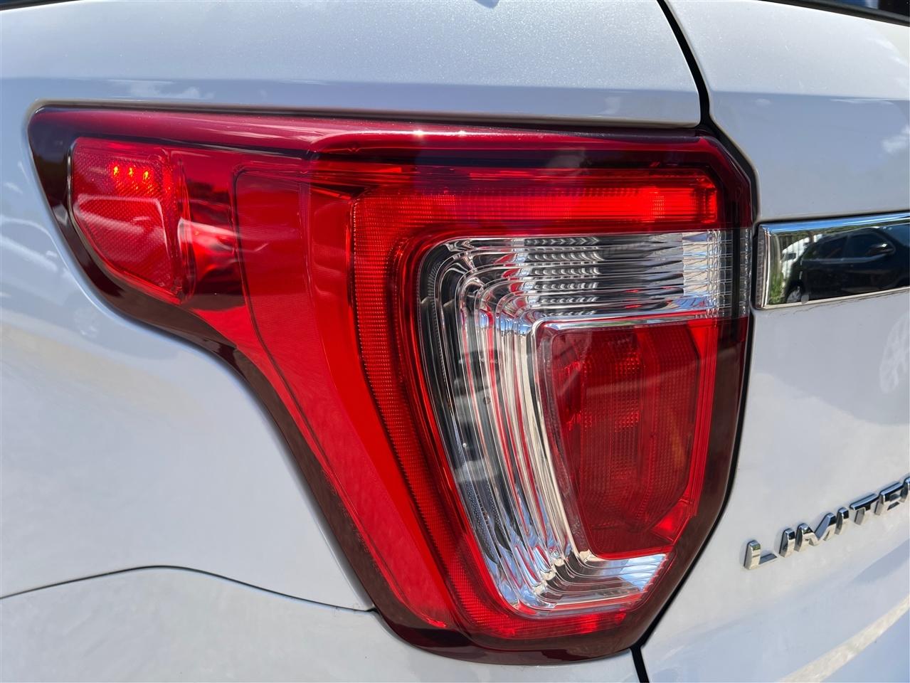 Ford Explorer 4WD 4dr Limited 2016