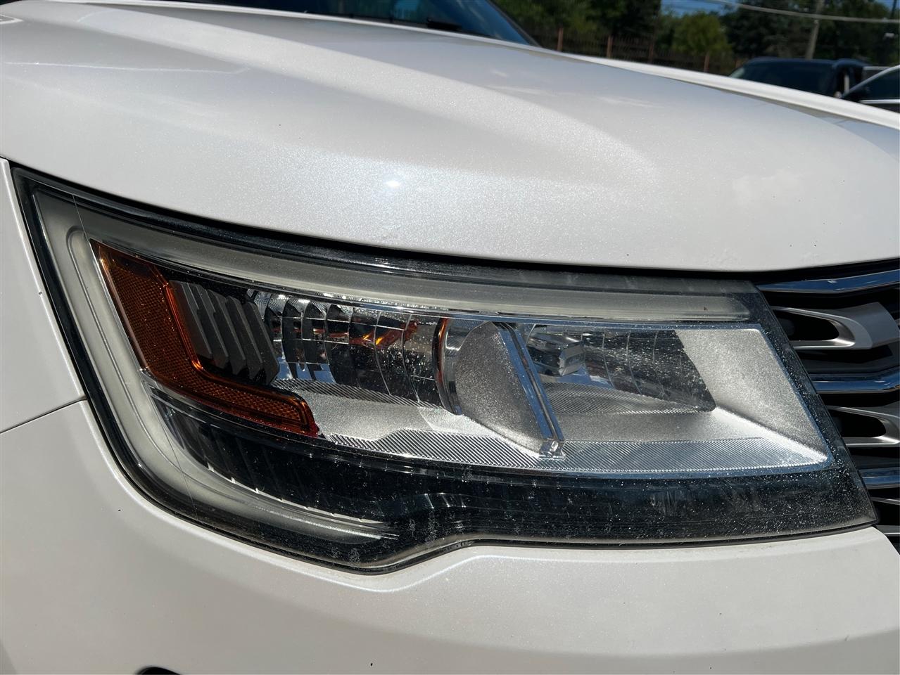 Ford Explorer 4WD 4dr Limited 2016