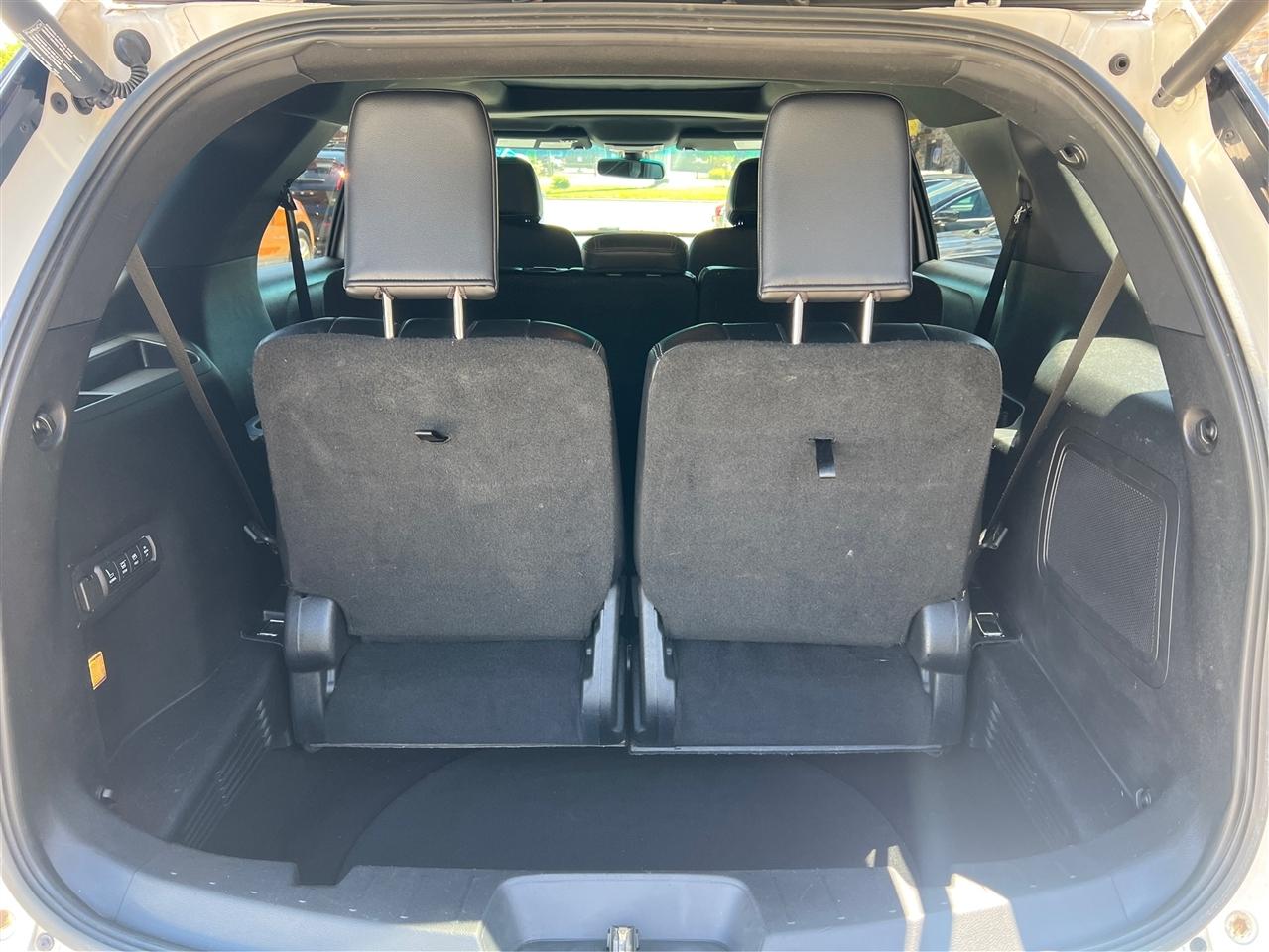 Ford Explorer 4WD 4dr Limited 2016
