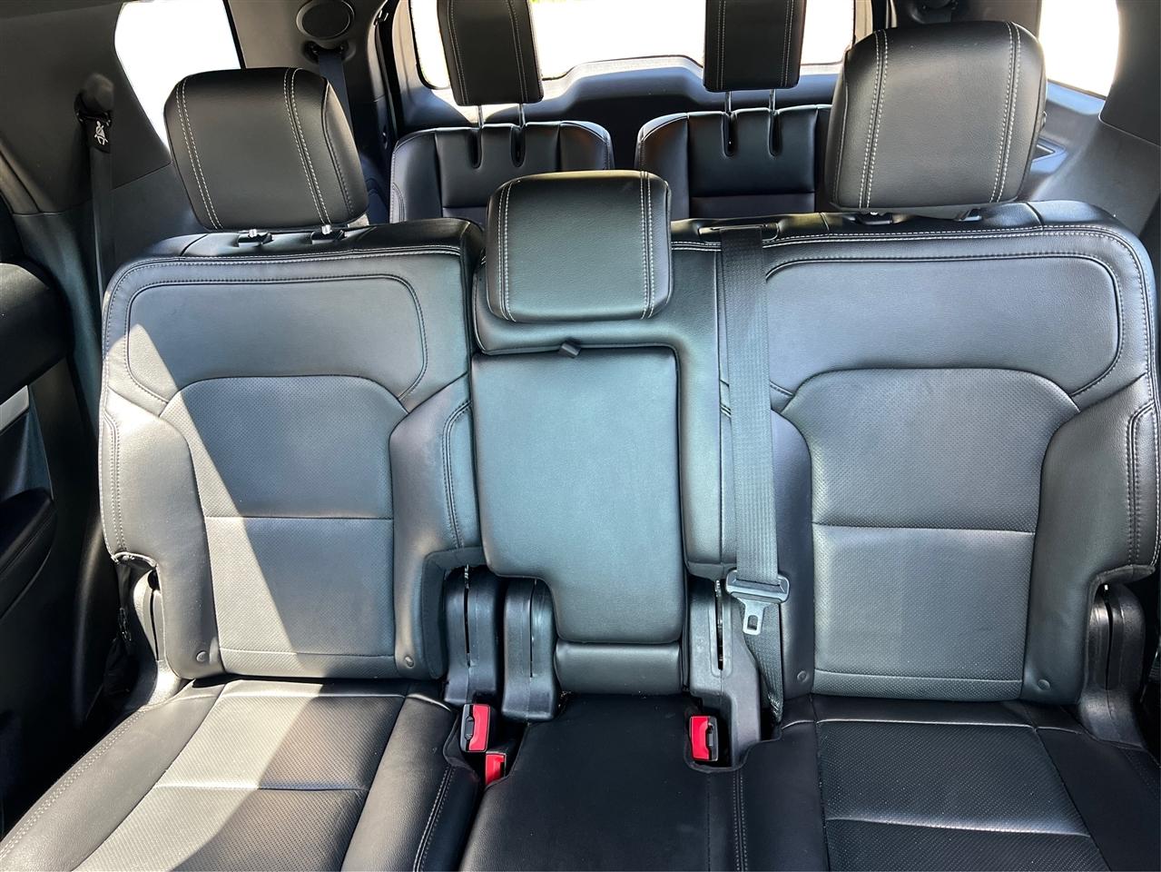 Ford Explorer 4WD 4dr Limited 2016