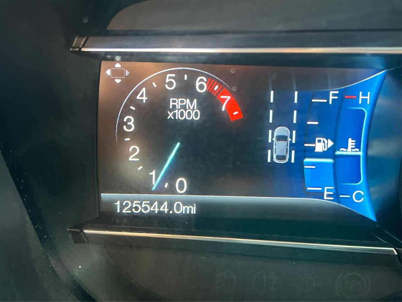 Ford Explorer 4WD 4dr Limited 2016