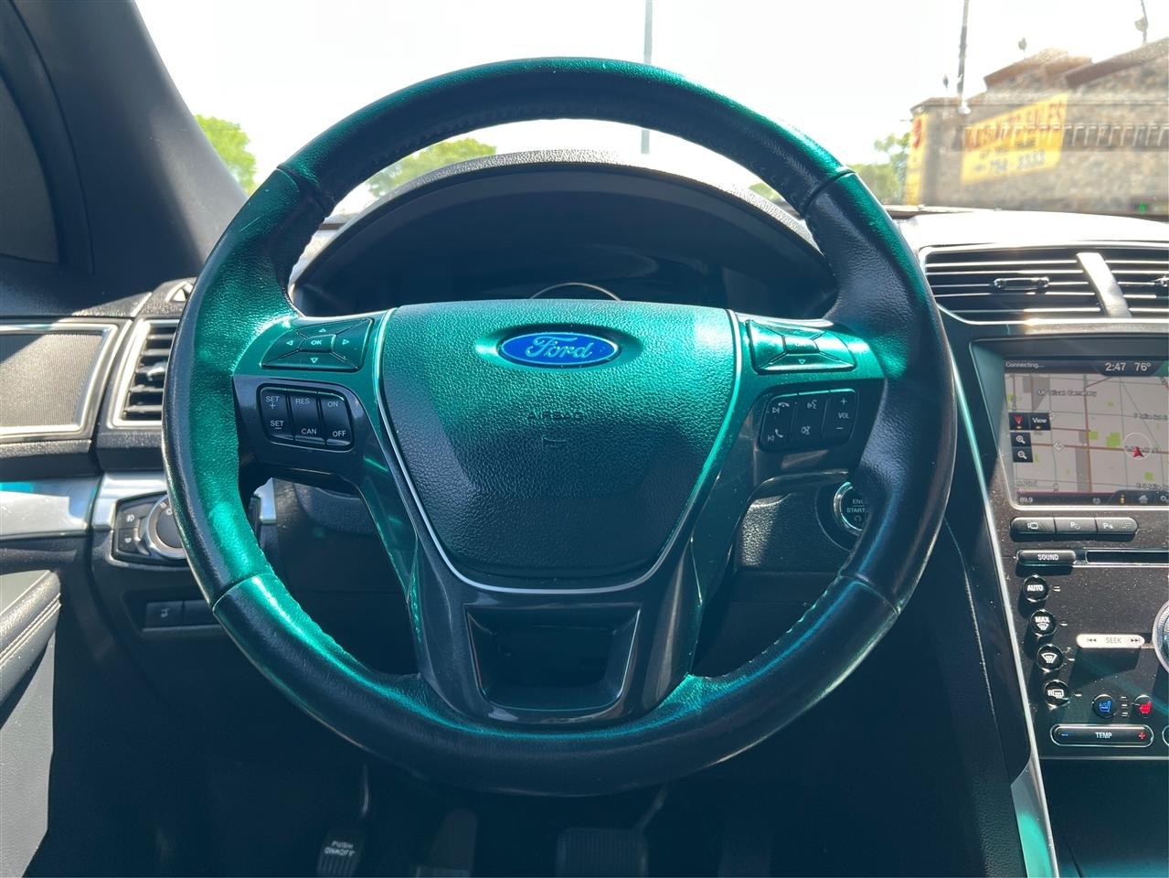 Ford Explorer 4WD 4dr Limited 2016