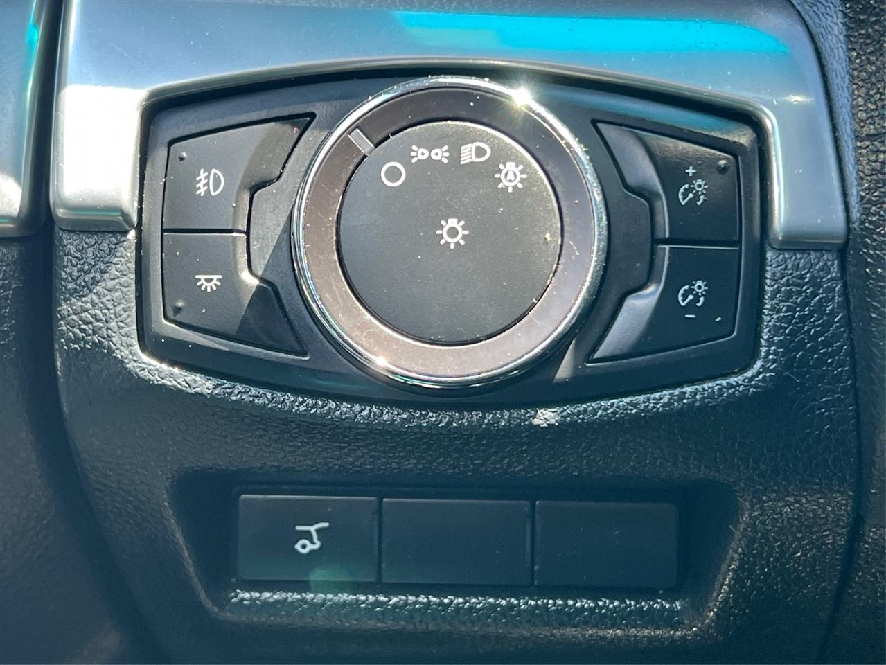 Ford Explorer 4WD 4dr Limited 2016