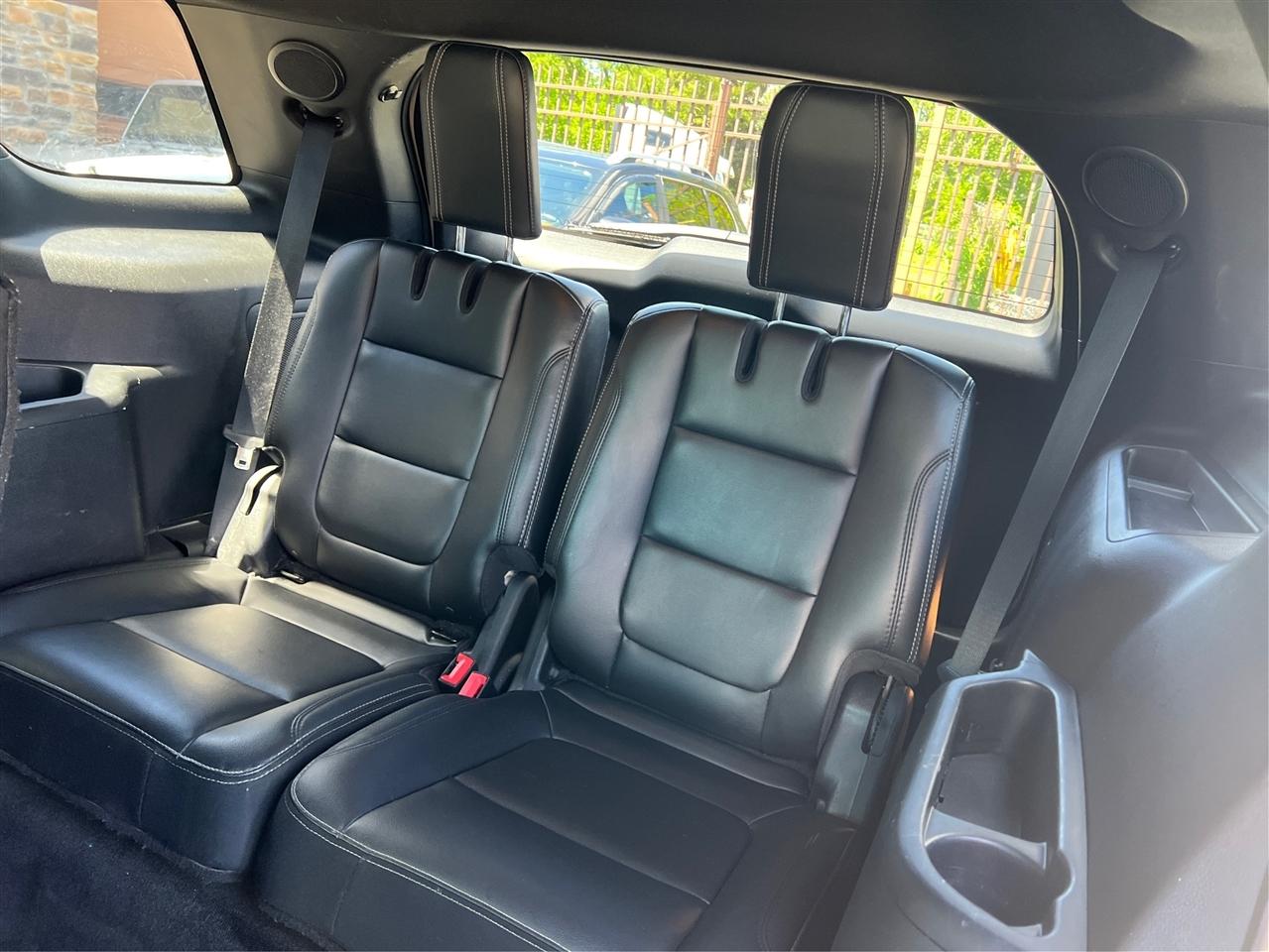 Ford Explorer 4WD 4dr Limited 2016