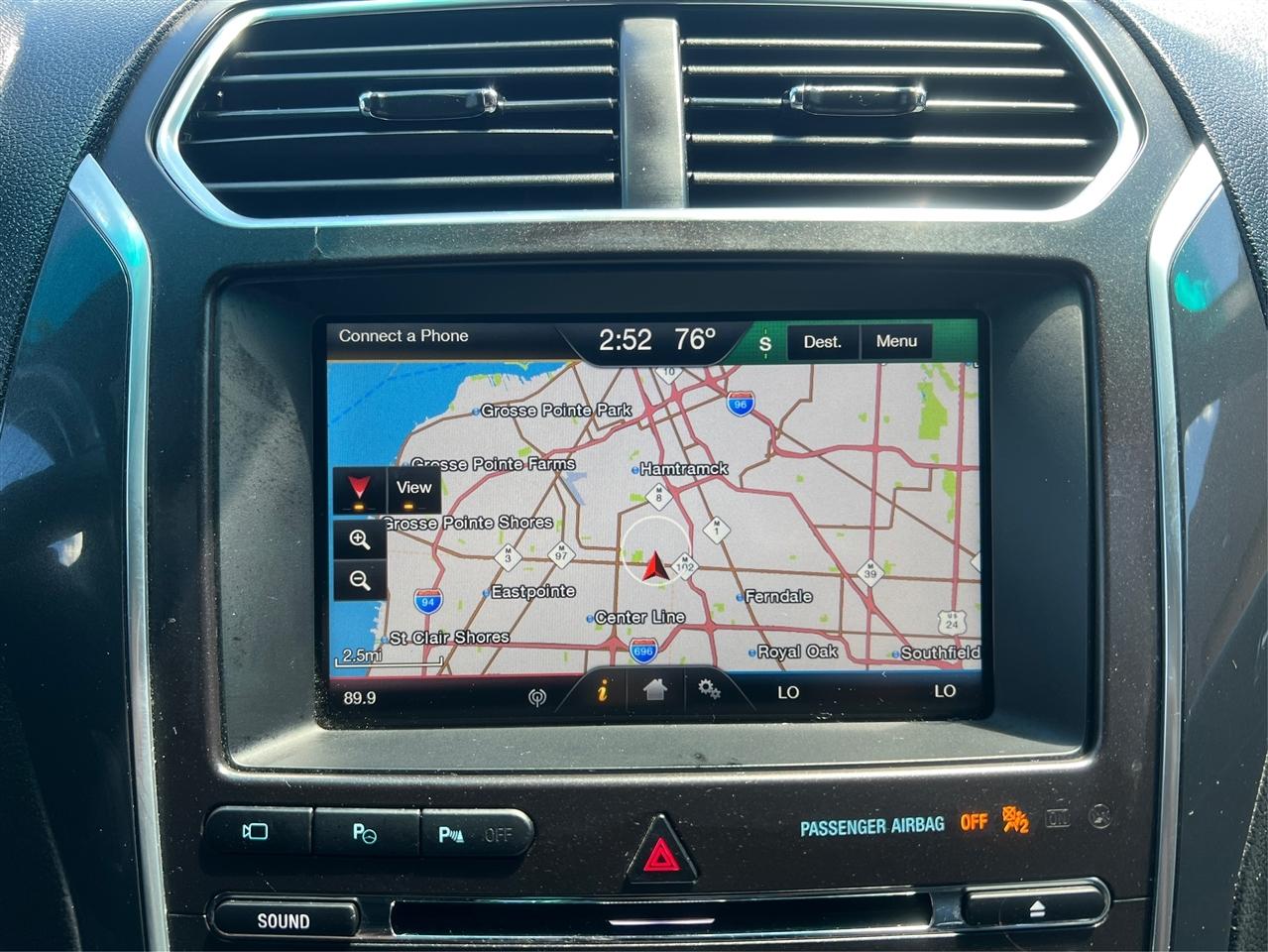 Ford Explorer 4WD 4dr Limited 2016