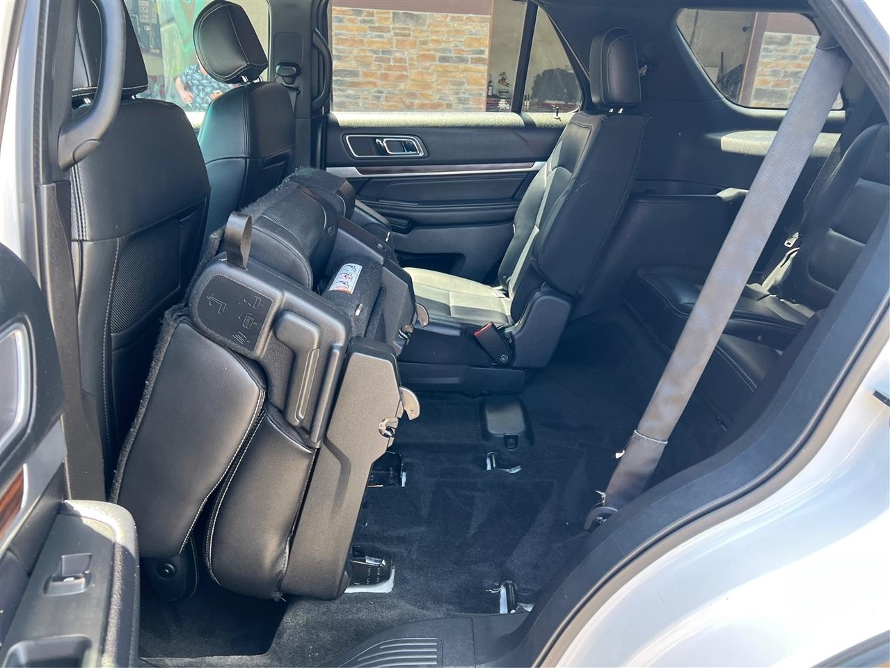 Ford Explorer 4WD 4dr Limited 2016