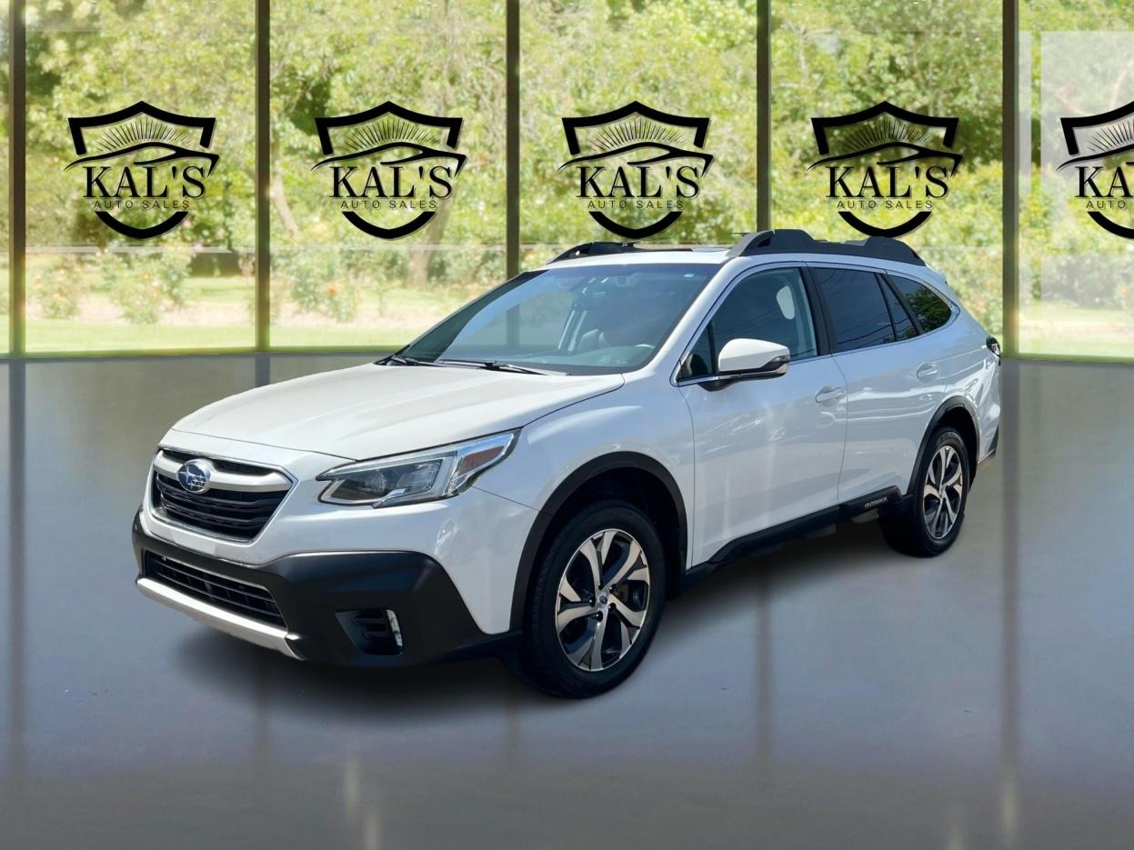 Subaru Outback Limited CVT 2020