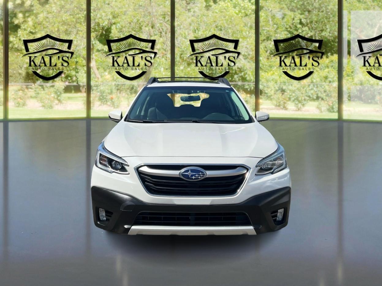 Subaru Outback Limited CVT 2020