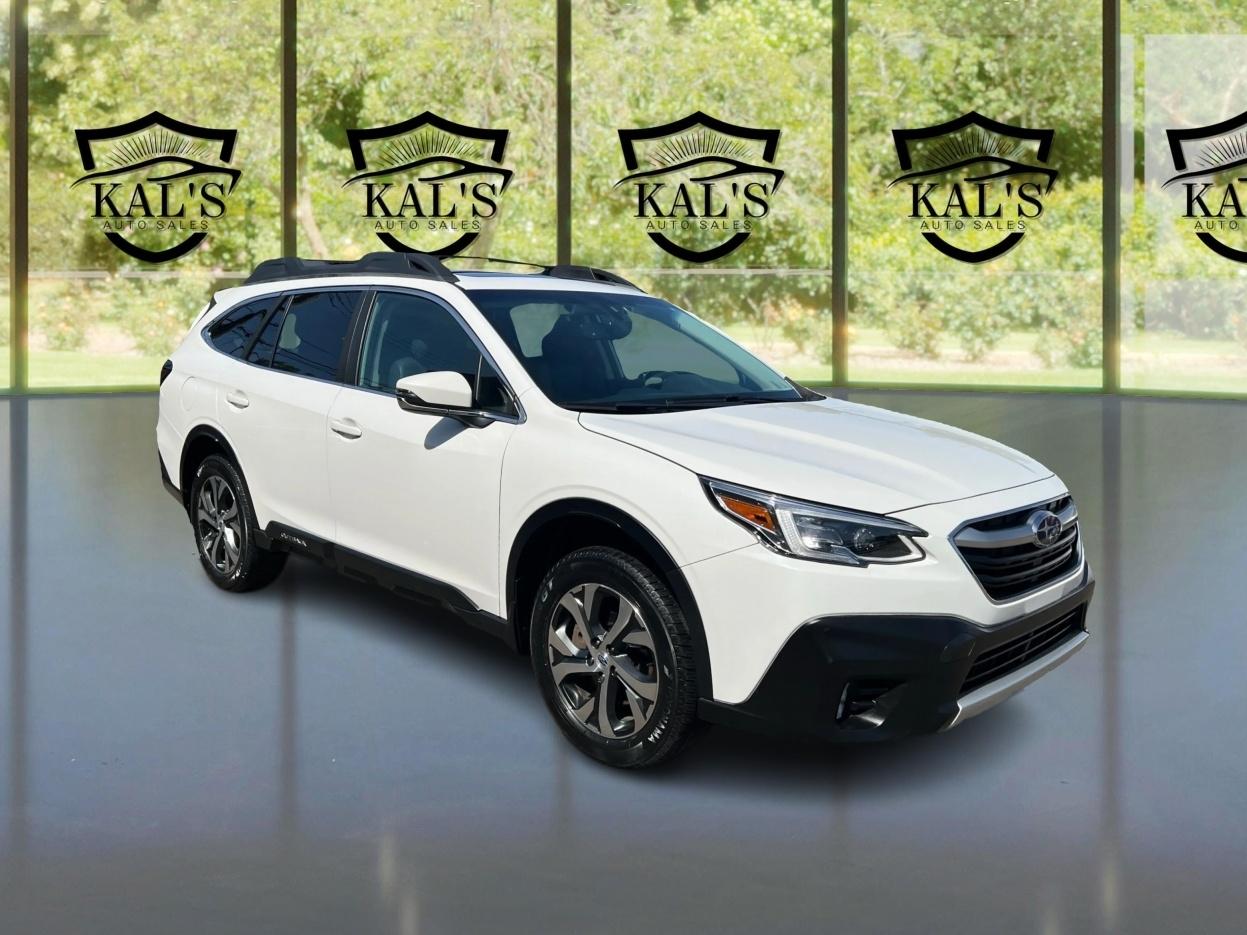 Subaru Outback Limited CVT 2020