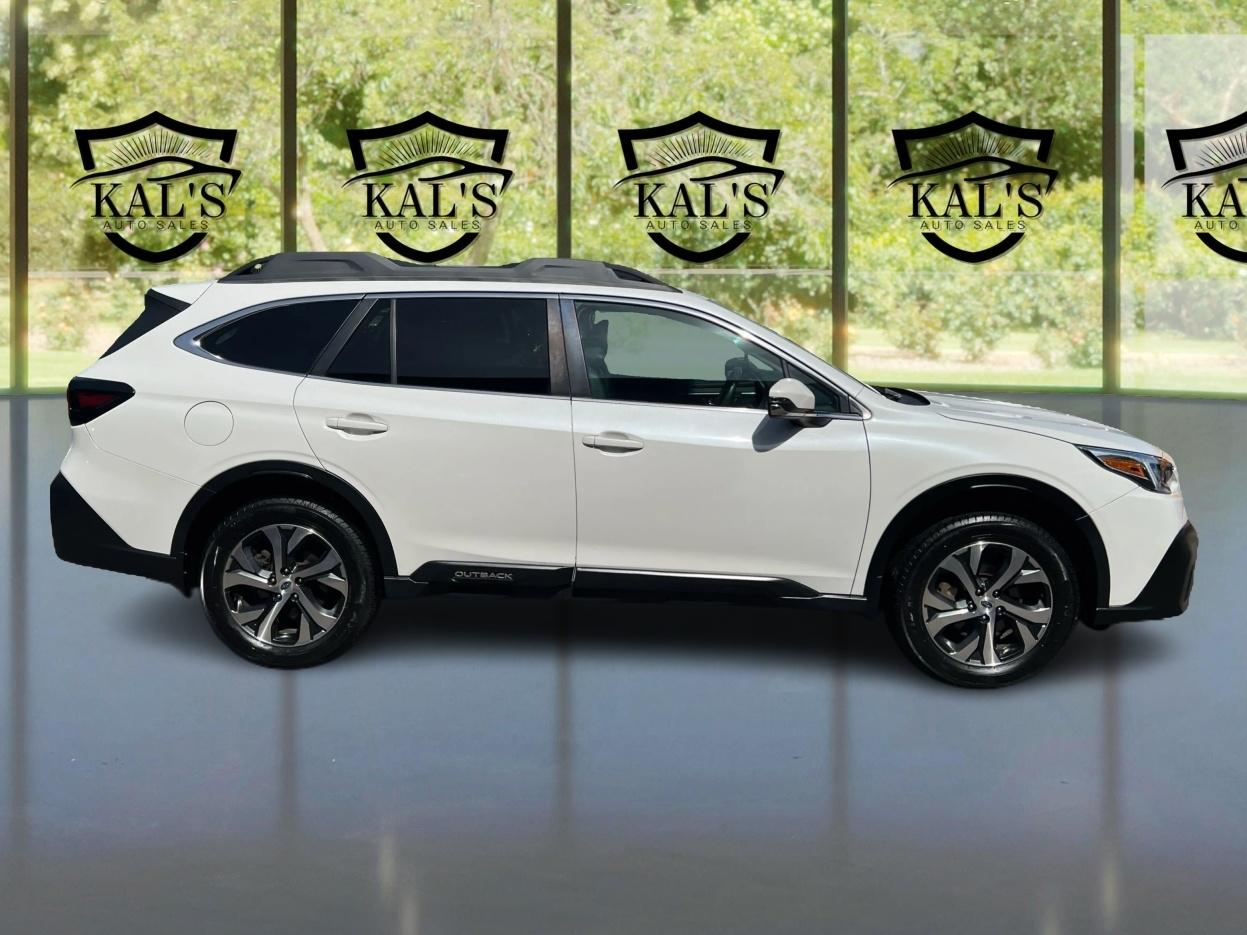 Subaru Outback Limited CVT 2020