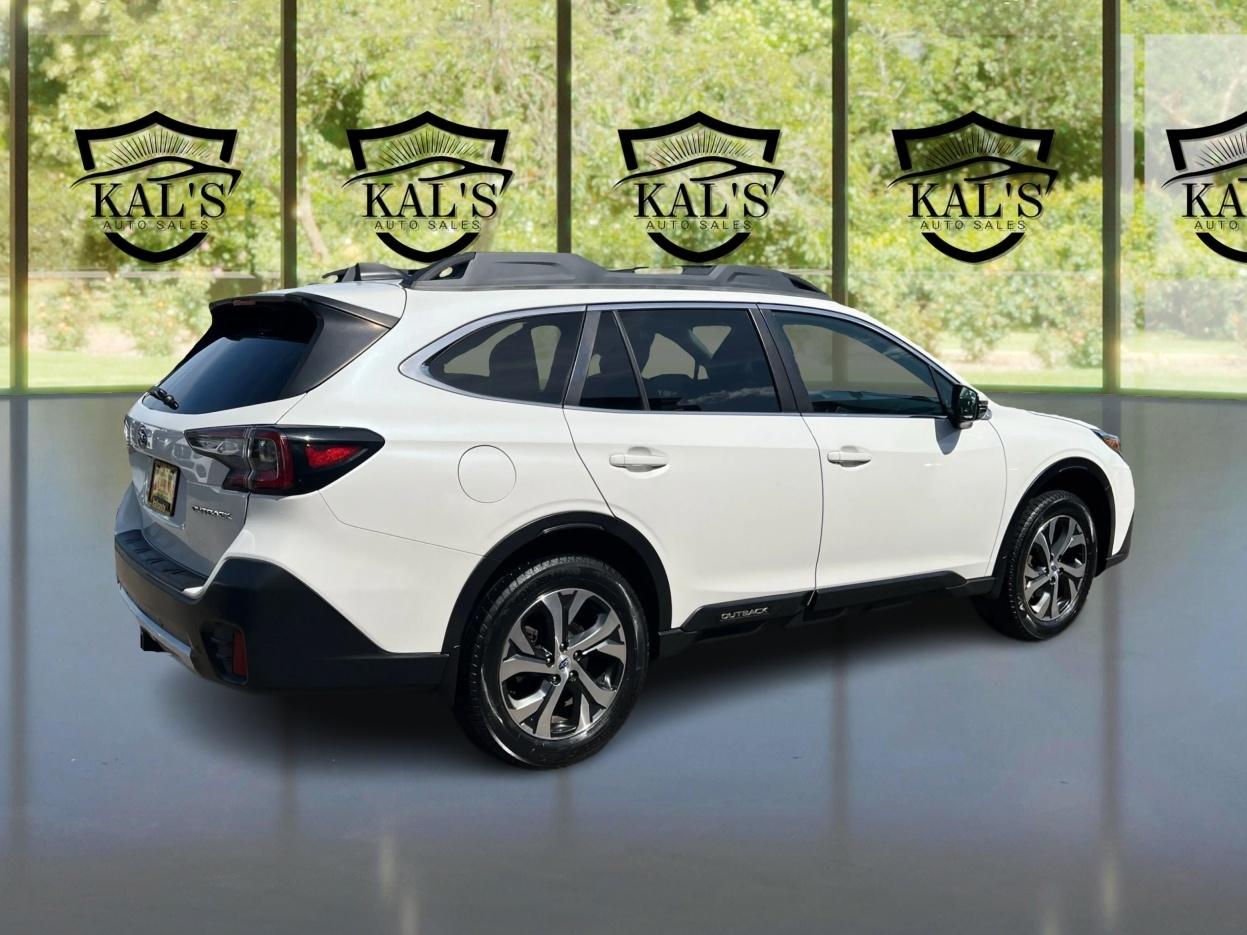 Subaru Outback Limited CVT 2020