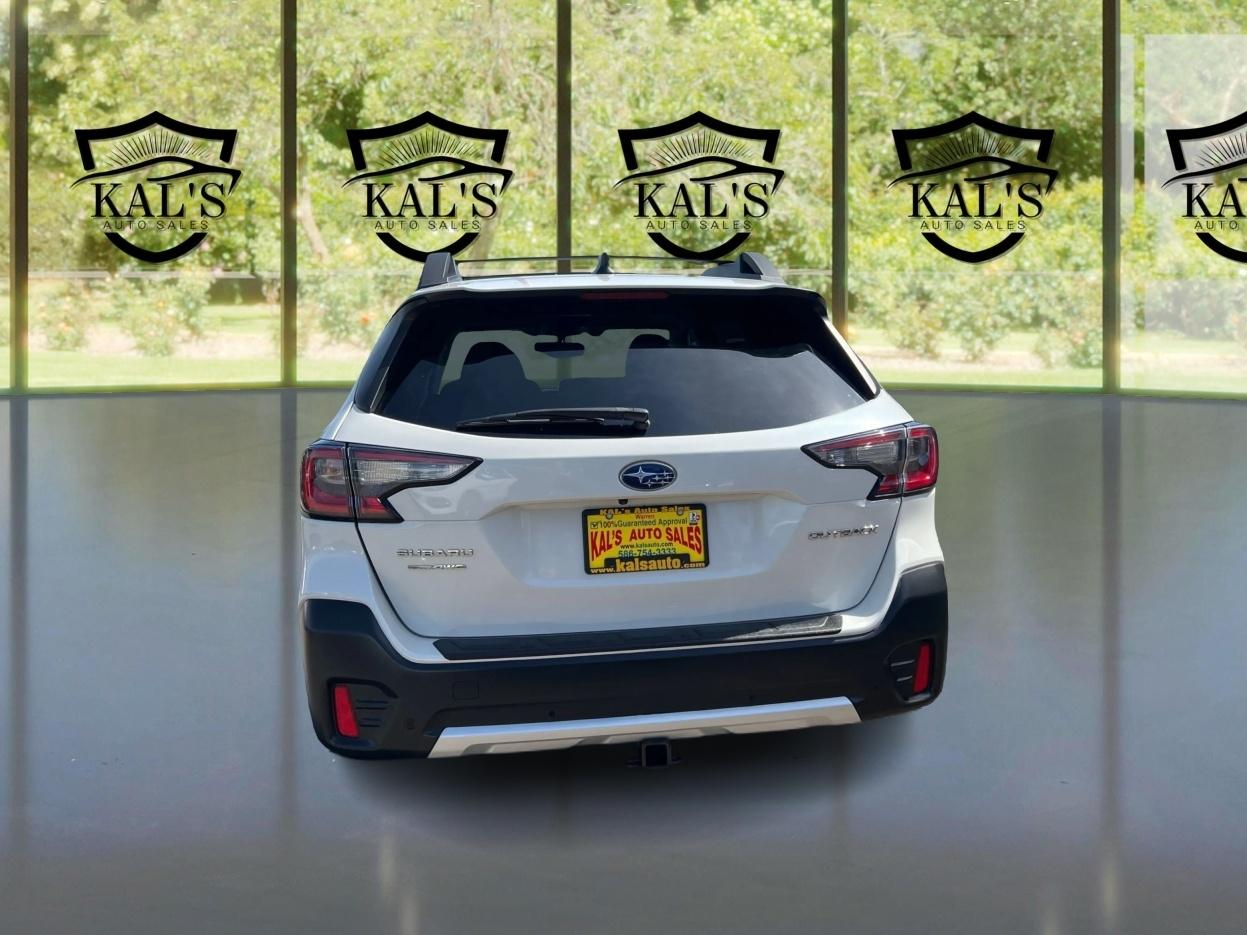 Subaru Outback Limited CVT 2020