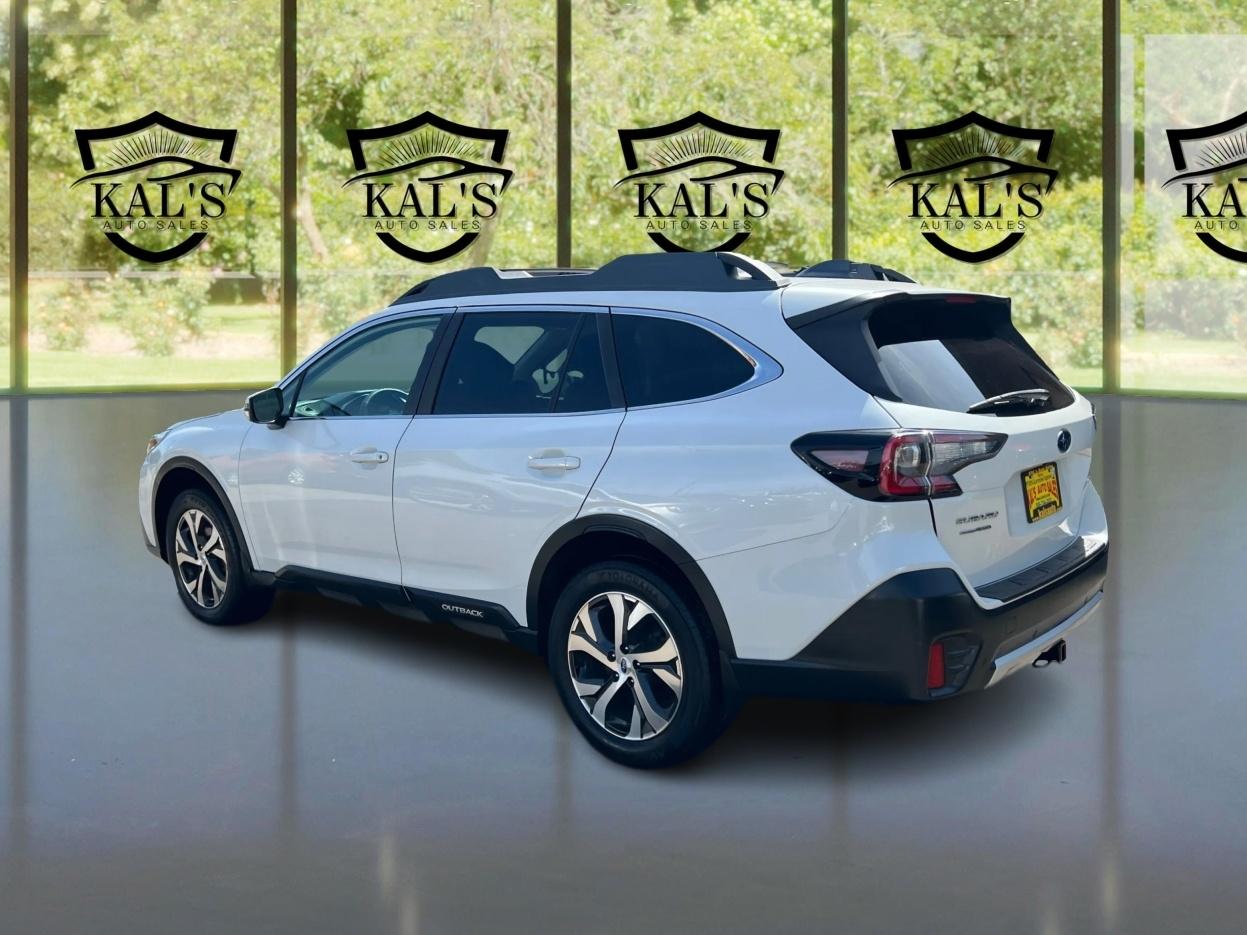 Subaru Outback Limited CVT 2020