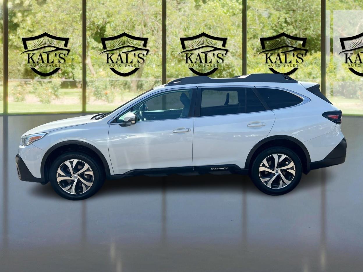Subaru Outback Limited CVT 2020