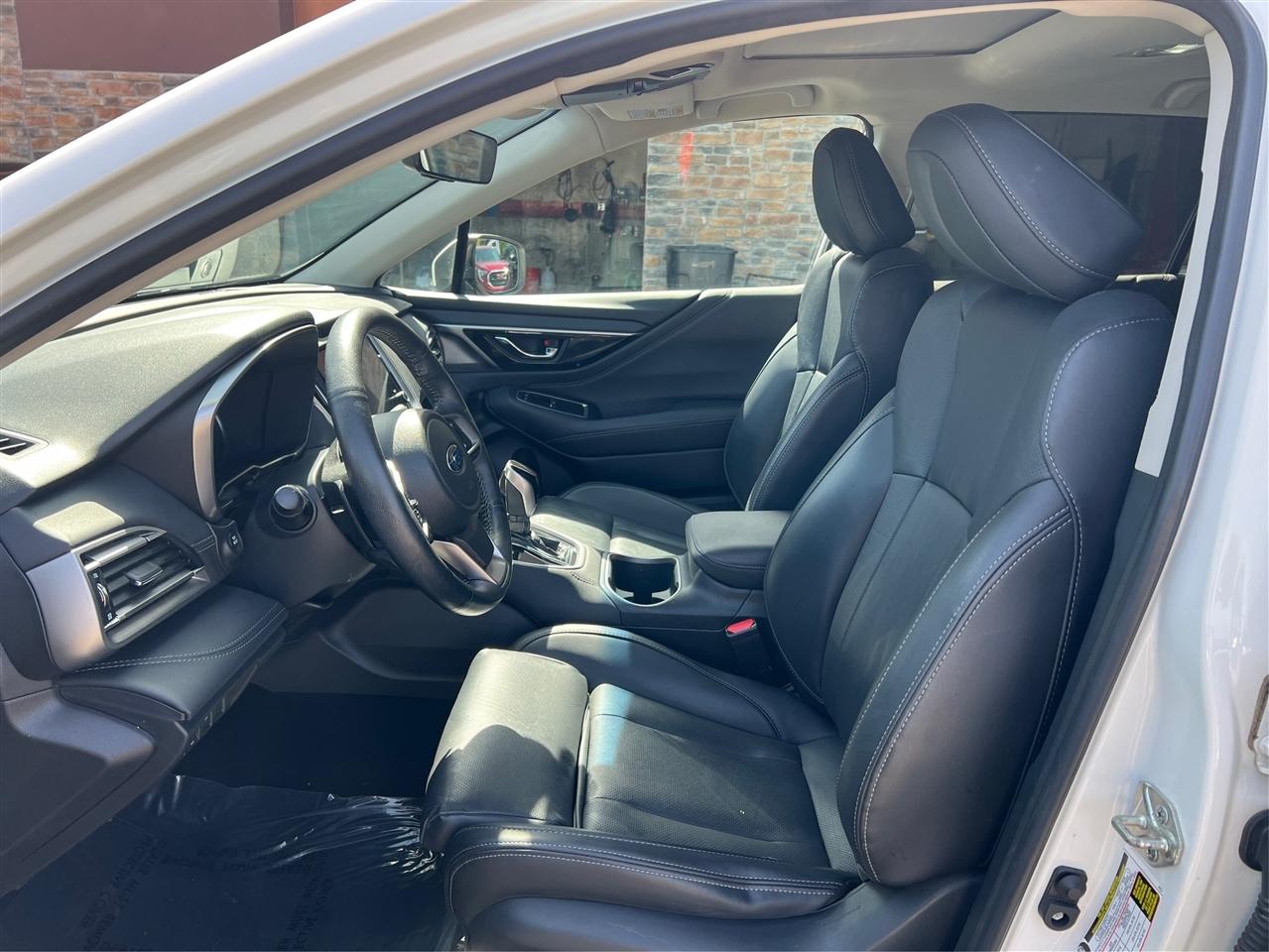 Subaru Outback Limited CVT 2020