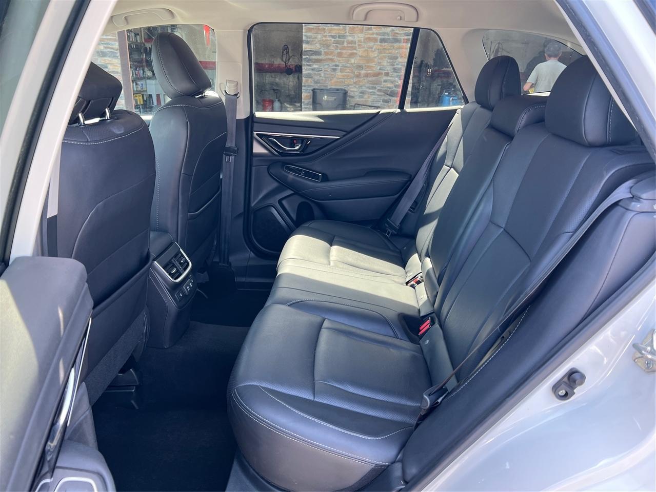 Subaru Outback Limited CVT 2020