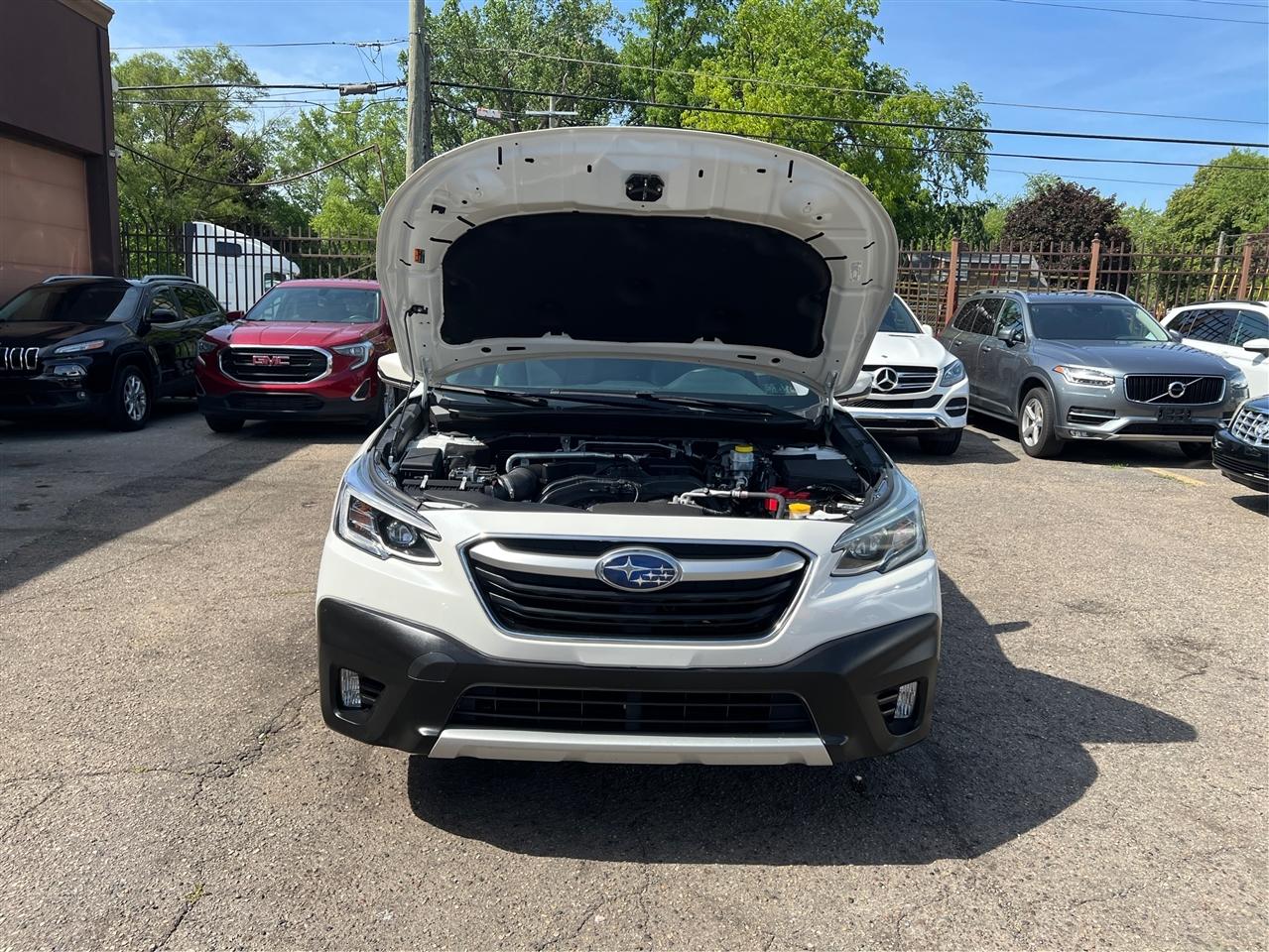 Subaru Outback Limited CVT 2020