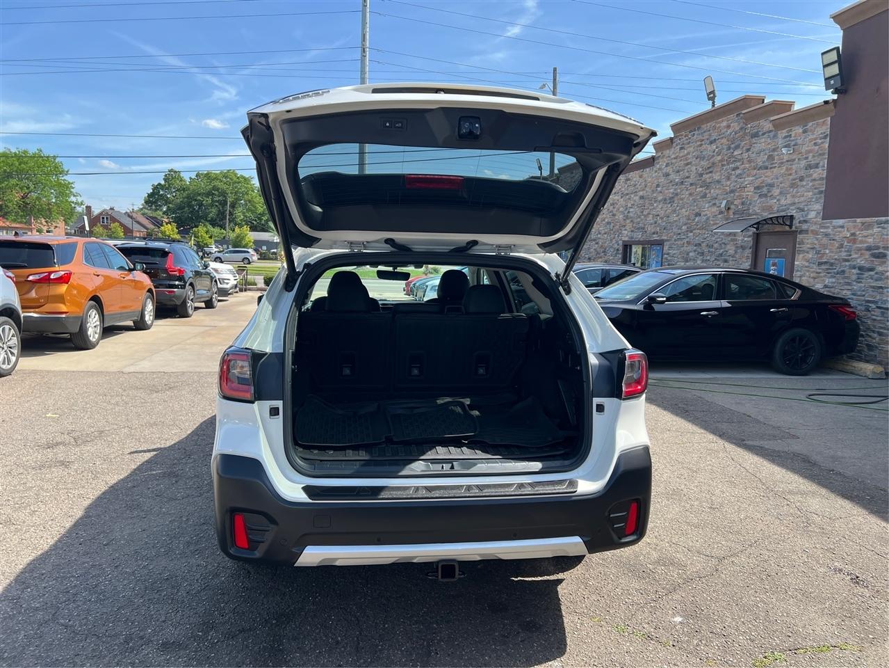 Subaru Outback Limited CVT 2020