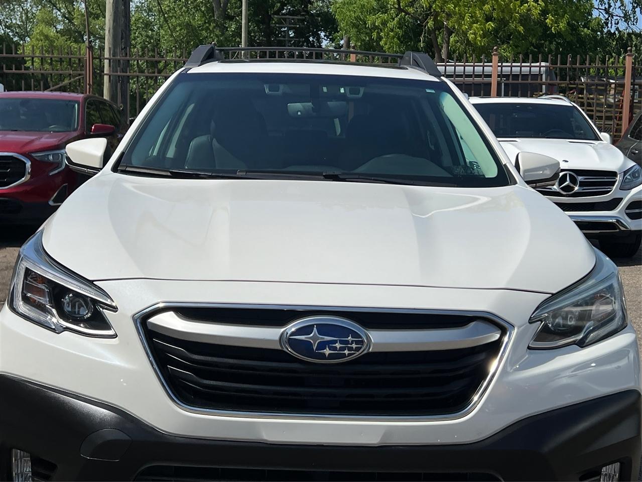 Subaru Outback Limited CVT 2020