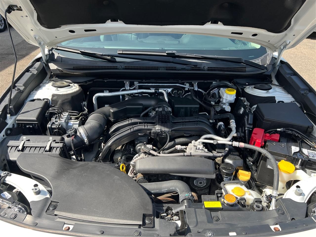 Subaru Outback Limited CVT 2020