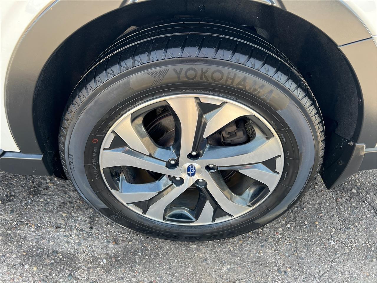 Subaru Outback Limited CVT 2020