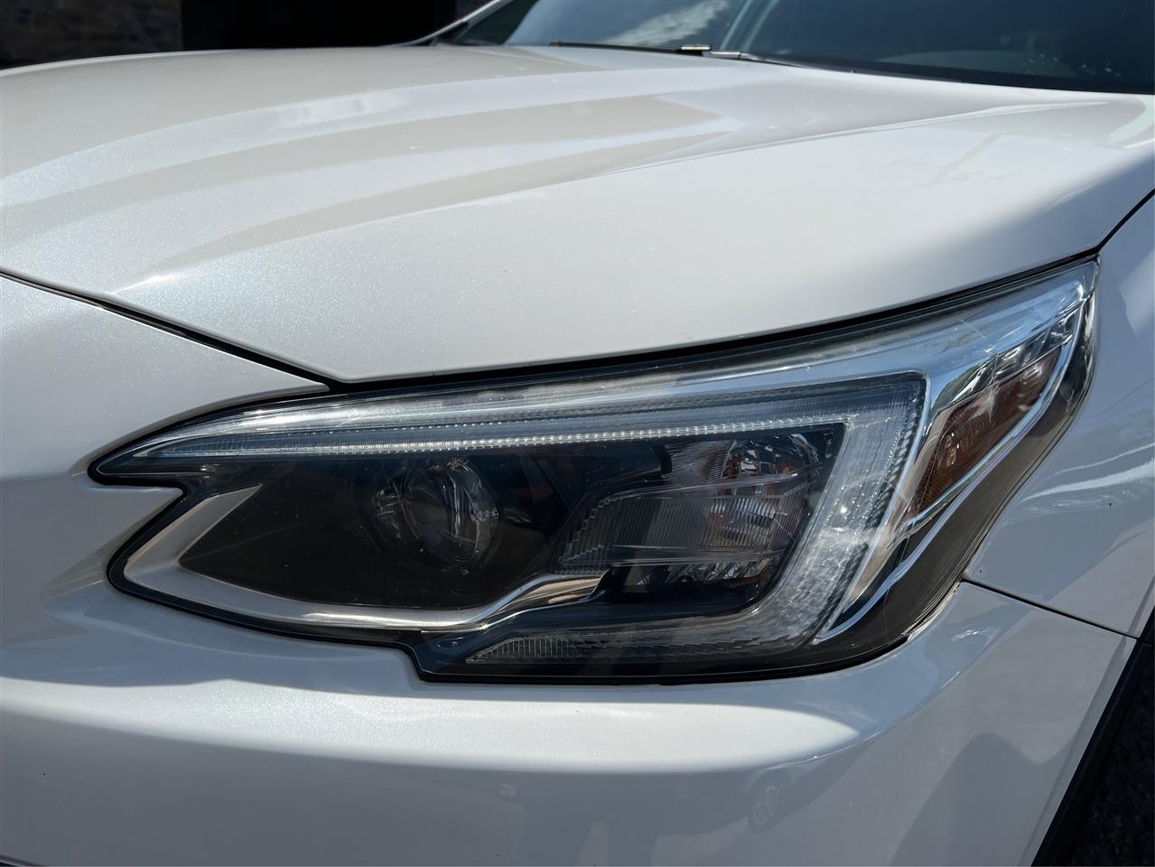 Subaru Outback Limited CVT 2020