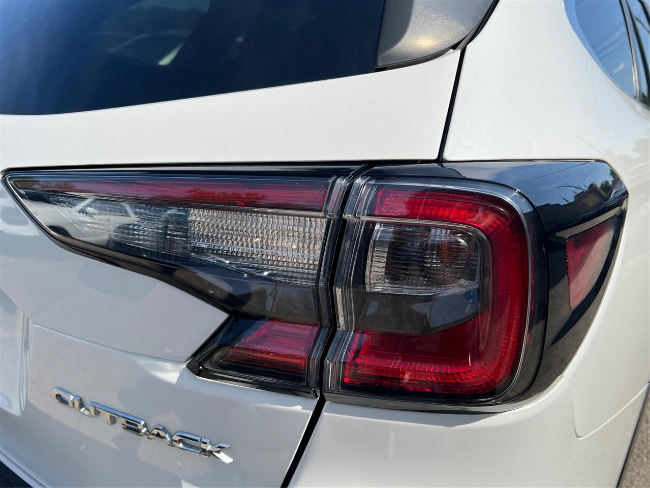 Subaru Outback Limited CVT 2020