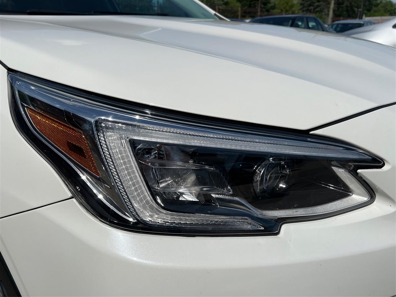 Subaru Outback Limited CVT 2020