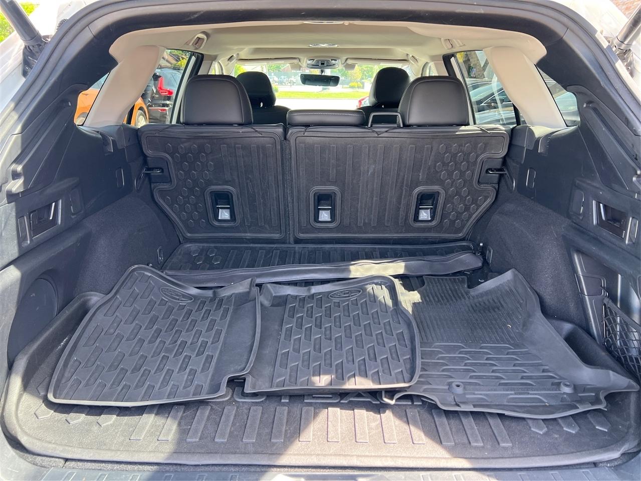 Subaru Outback Limited CVT 2020