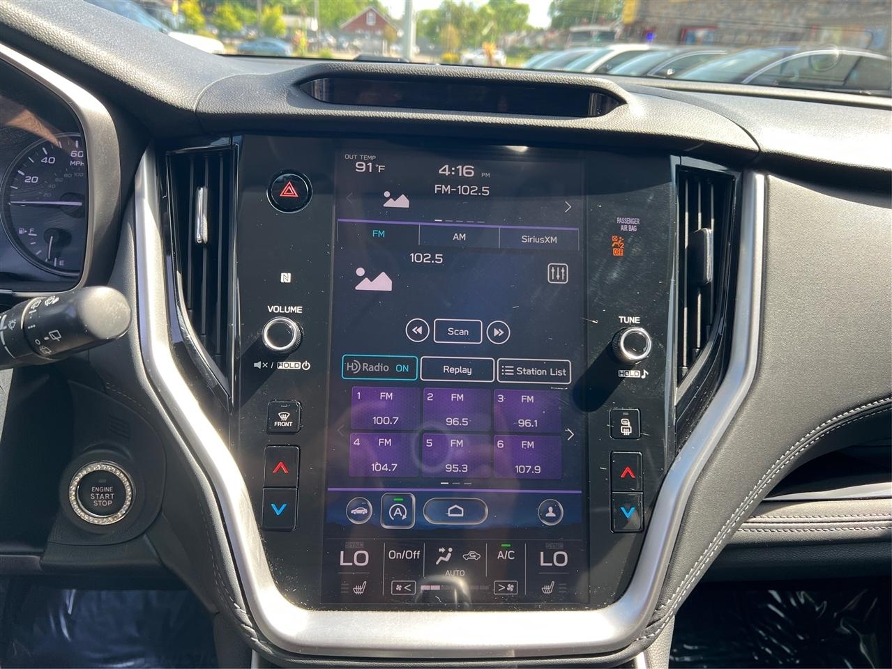 Subaru Outback Limited CVT 2020
