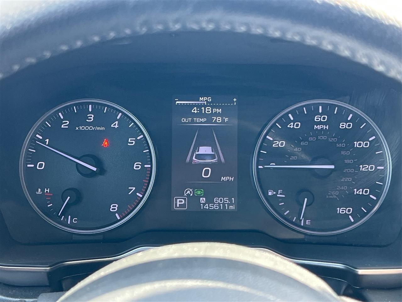 Subaru Outback Limited CVT 2020