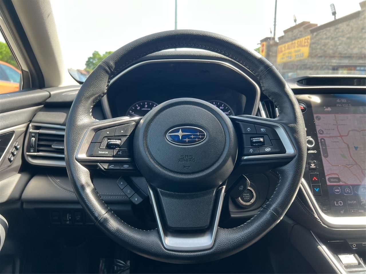 Subaru Outback Limited CVT 2020