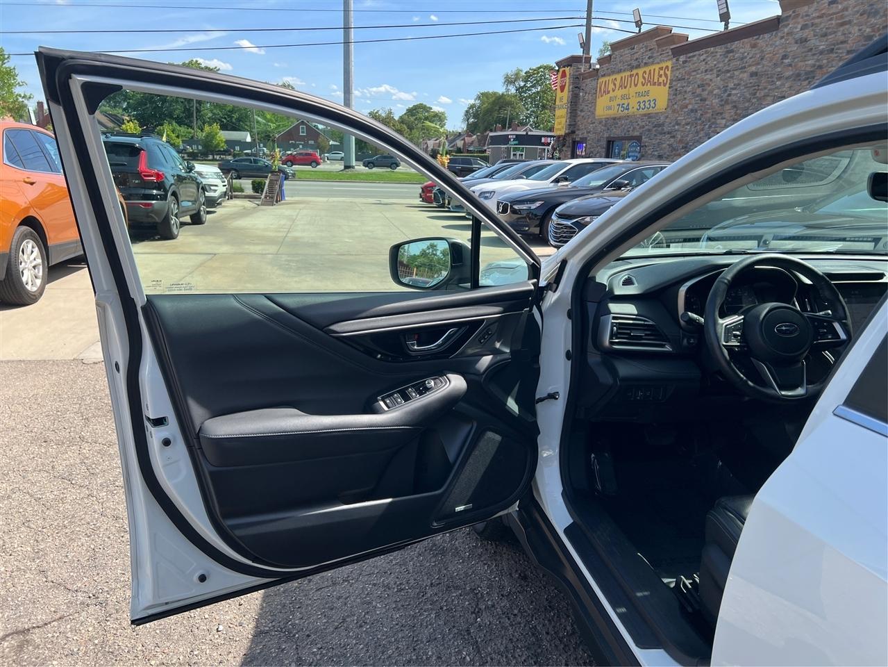Subaru Outback Limited CVT 2020