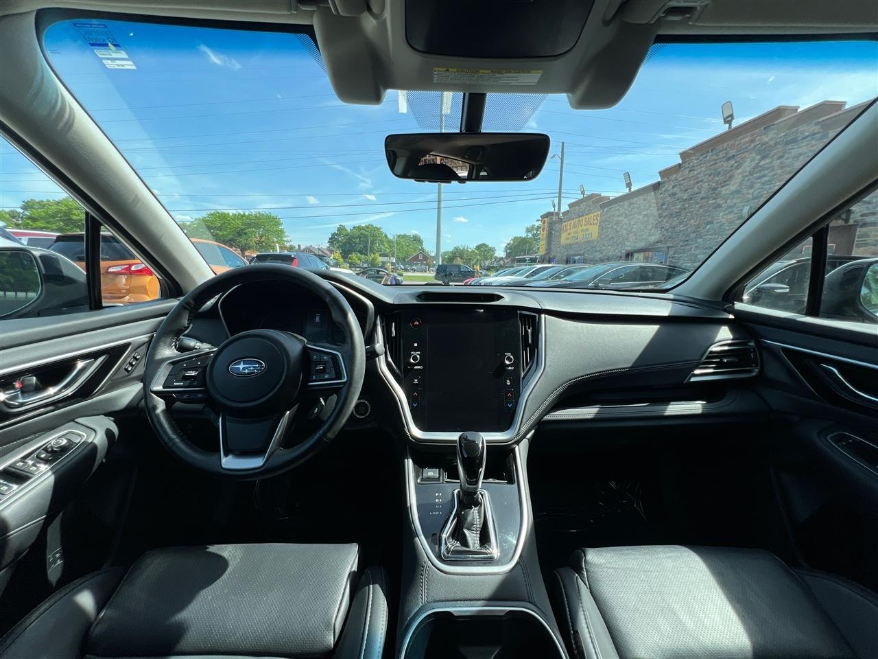 Subaru Outback Limited CVT 2020
