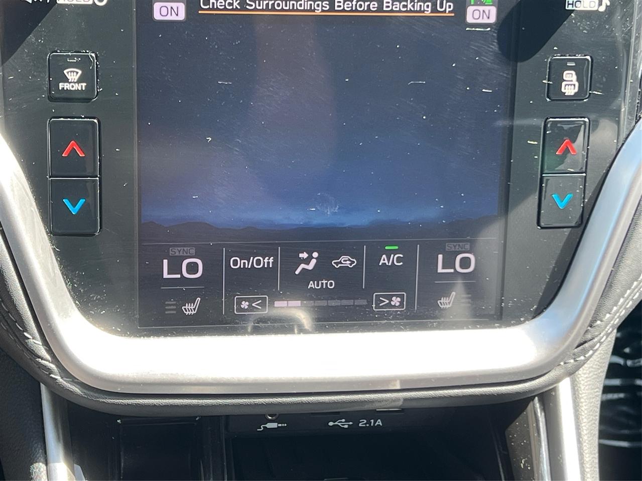 Subaru Outback Limited CVT 2020