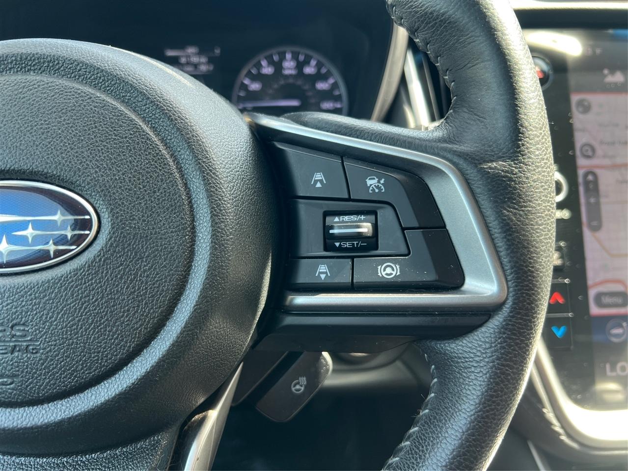 Subaru Outback Limited CVT 2020